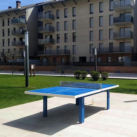 Apartamento Pilartxo Jaca Exterior foto