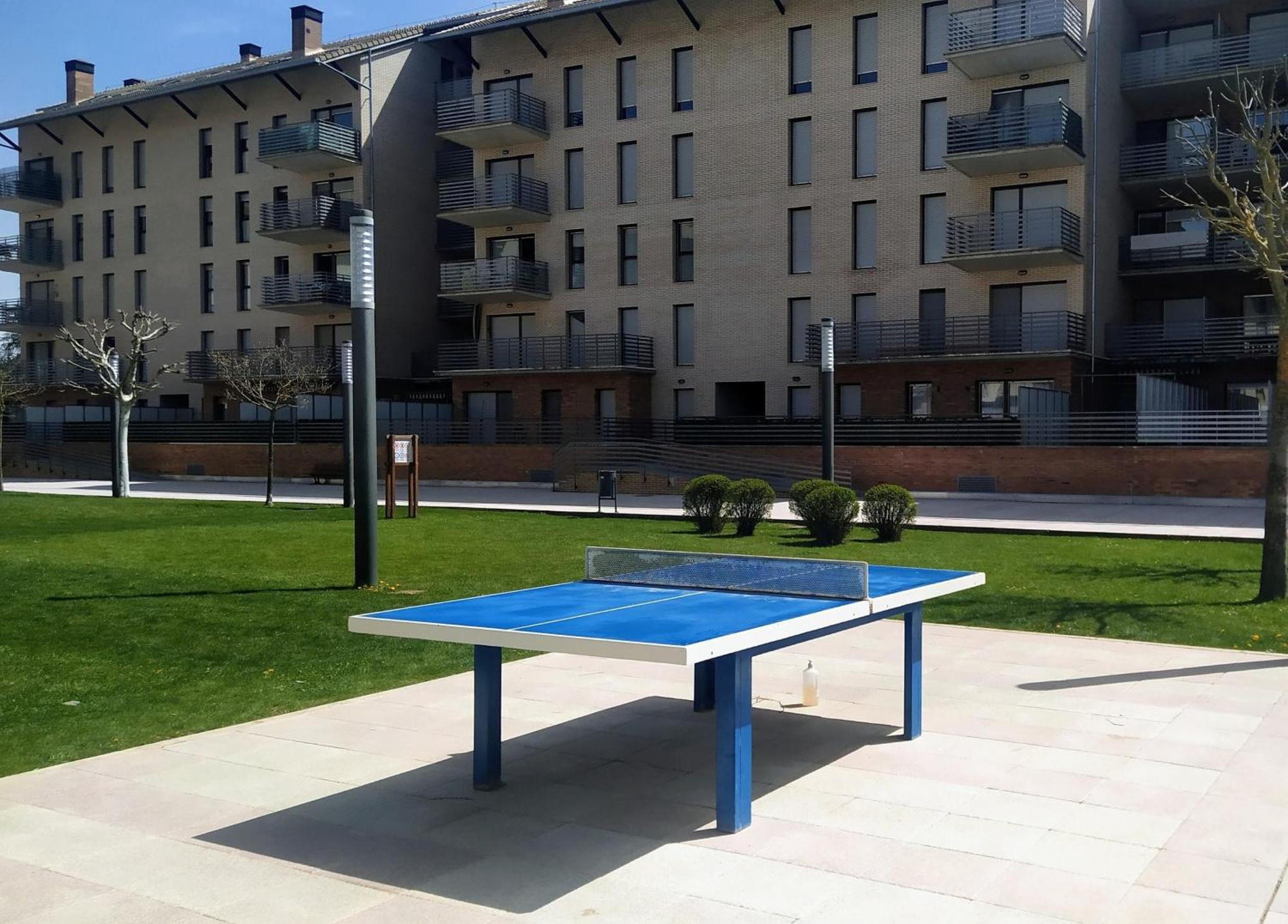 Apartamento Pilartxo Jaca Exterior foto