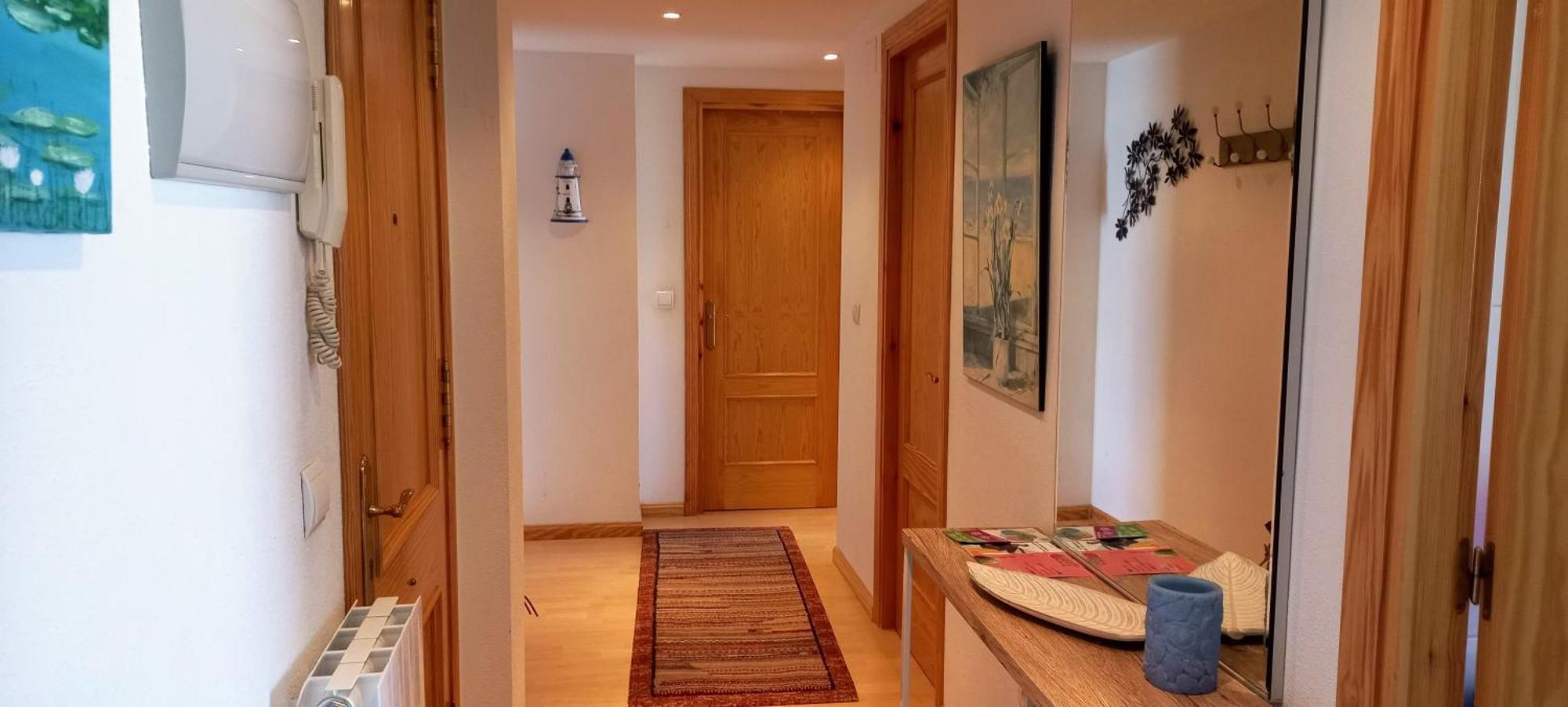 Apartamento Pilartxo Jaca Exterior foto