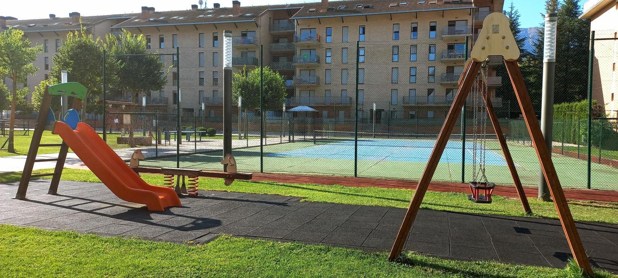 Apartamento Pilartxo Jaca Exterior foto