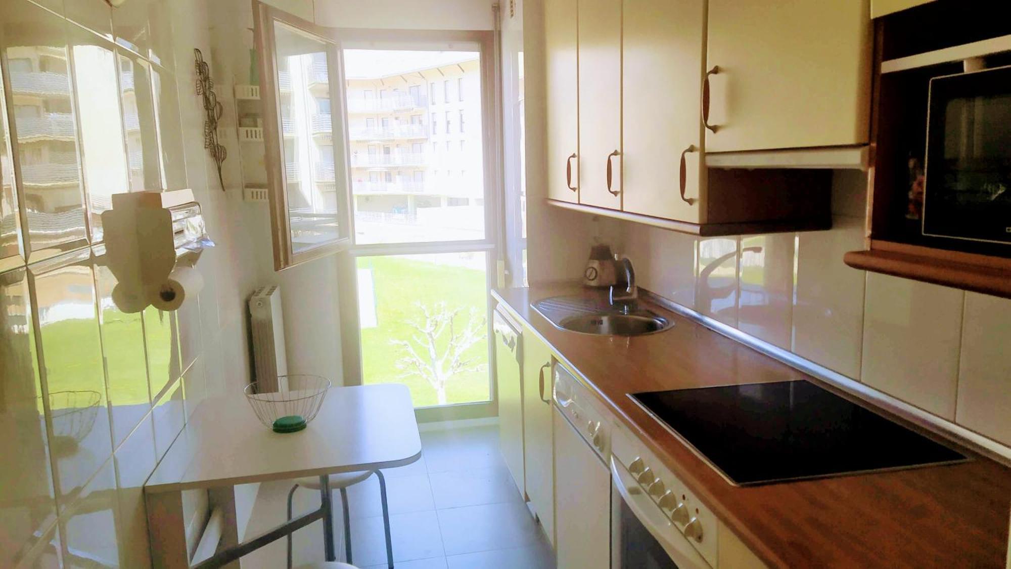 Apartamento Pilartxo Jaca Exterior foto