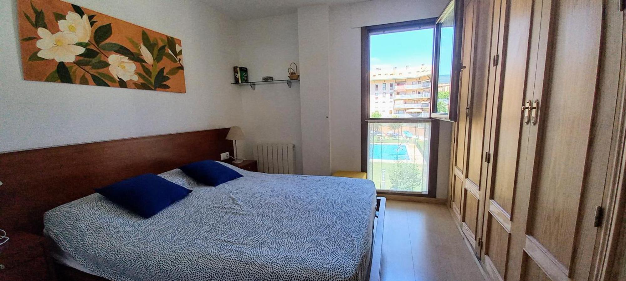 Apartamento Pilartxo Jaca Exterior foto